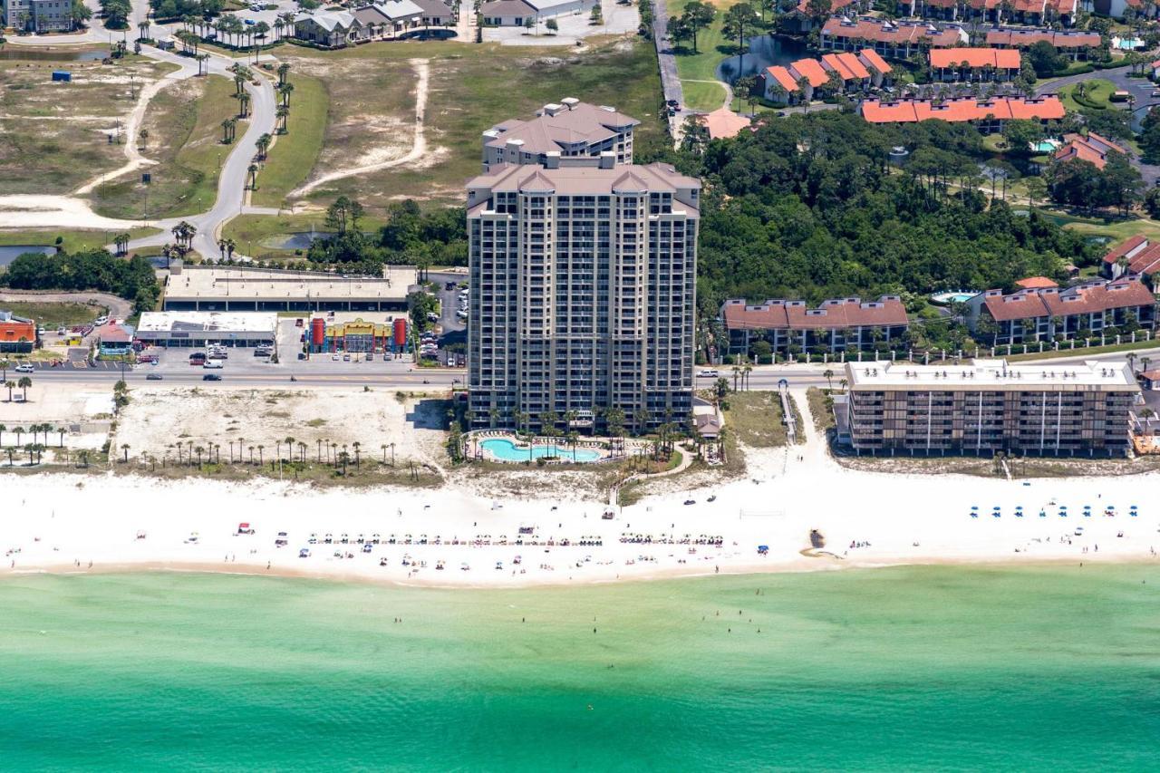 Grand Panama 2-705 Leilighet Panama City Beach Eksteriør bilde