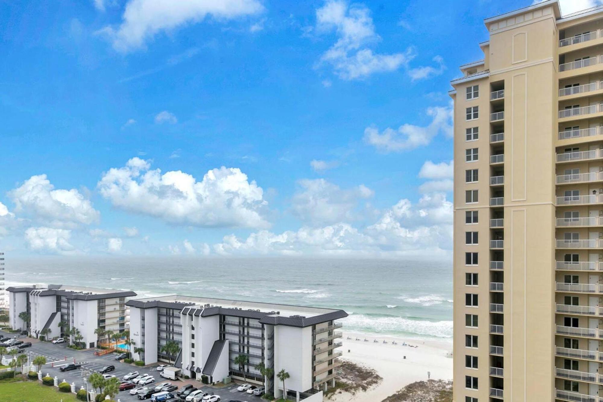 Grand Panama 2-705 Leilighet Panama City Beach Eksteriør bilde